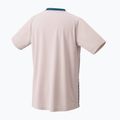 YONEX camicia da tennis da uomo 16693 Practice oatmeal 2