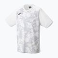 Camicia da tennis da uomo YONEX 0033 Club bianco