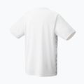 Camicia da tennis da uomo YONEX 0033 Club bianco 2