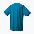 Camicia da tennis da uomo YONEX 0033 Club blu/verde 2