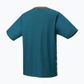 Camicia da tennis da uomo YONEX 0034 Club blu/verde 2