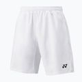 Pantaloncini da uomo YONEX 0036 Club bianco