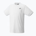 Camicia da tennis YONEX 0045 Practice bianco