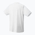 Camicia da tennis YONEX 0045 Practice bianco 2