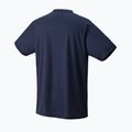 Camicia da tennis YONEX 0045 Practice indigo marine 2