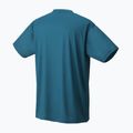 Camicia da tennis da uomo YONEX 0045 Practice blu verde 2