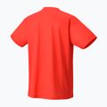 Camicia da tennis YONEX 0046 Practice rosso perla 2