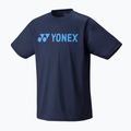 Camicia da tennis YONEX 0046 Practice indigo marine