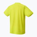 Camicia da tennis YONEX 0046 Practice lime/giallo 2