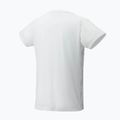 Maglietta da tennis da donna YONEX 0033 Club W bianco 2
