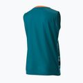 Maglietta da tennis donna YONEX 0035 Club Sleeveless W blu/verde 2