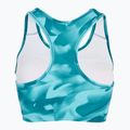 Reggiseno da allenamento YONEX 0049 Club blu verde 2