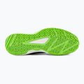 Scarpe da tennis da uomo YONEX Lumio 4 nero/verde lime 5