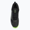 Scarpe da tennis da uomo YONEX Lumio 4 nero/verde lime 6