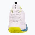 Scarpe da tennis da uomo YONEX Lumio 4 bianco/blu oceano 7