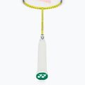 Racchetta da badminton YONEX Nanoflare 002 Clear 2025 white/yellow 3