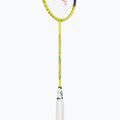 Racchetta da badminton YONEX Nanoflare 002 Clear 2025 white/yellow 4
