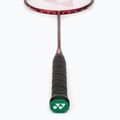 Racchetta da badminton YONEX Nanoray 72 Light dark red 3