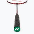 Racchetta da badminton YONEX Arcsaber 73 Light ruby red 3