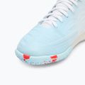 Scarpe da donna YONEX Cascade Drive 2 bianco/blu acqua 7