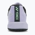 YONEX Eclipson 5 CL scarpe da tennis da uomo nero/viola 7