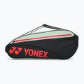 YONEX Team Racquet Bag 6R nero/verde