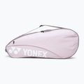 YONEX Team Racquet Bag 6R rosa fumo
