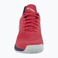 Scarpe da tennis da uomo YONEX Power Cushion Ad-Accel rosso sole 3