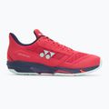 Scarpe da tennis da uomo YONEX Power Cushion Ad-Accel rosso sole 2