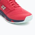 Scarpe da tennis da uomo YONEX Power Cushion Ad-Accel rosso sole 7