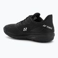 Scarpe da tennis da uomo YONEX Power Cushion Ad-Accel CL nero 3