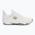 Scarpe da tennis da donna YONEX Power Cushion Ad-Accel Ladies CL bianco 2