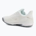 Scarpe da tennis da donna YONEX Power Cushion Ad-Accel Ladies CL bianco 3