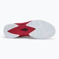 Scarpe da badminton da uomo YONEX Aerus Z2 rosso rubino 4