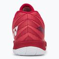 Scarpe da badminton da uomo YONEX Aerus Z2 rosso rubino 6