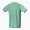 Maglietta da tennis da uomo YONEX 16744 Practice clear mint 2