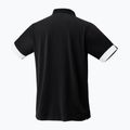 Polo da tennis da uomo YONEX 10653 Polo nera 2