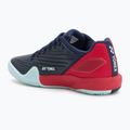 YONEX Eclipson 5 US Open, scarpe da tennis da uomo, blu/rosso 3