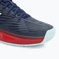 YONEX Eclipson 5 US Open, scarpe da tennis da uomo, blu/rosso 7