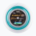 Corda da badminton YONEX Exbolt 68 Set 10 m turchese