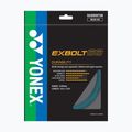 Corda da badminton YONEX Exbolt 68 Set 10 m turchese 2