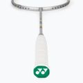 Racchetta da badminton YONEX Nanoflare 700 Tour argento blu cielo 3