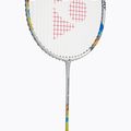 Racchetta da badminton YONEX Nanoflare 700 play silver/ sky blue 4