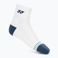 Calzini YONEX 19236 alla caviglia 3 paia navy/white/green 4