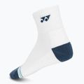 Calzini YONEX 19236 alla caviglia 3 paia navy/white/green 5