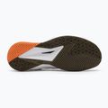 Scarpe da tennis da uomo YONEX Eclipson 5 white/brown 4