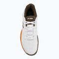 Scarpe da tennis da uomo YONEX Eclipson 5 white/brown 5