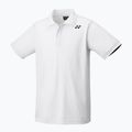 Polo da tennis da uomo YONEX 10653 Polo bianca