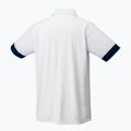Polo da tennis da uomo YONEX 10653 Polo bianca 2