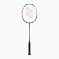 Racchetta da badminton YONEX Nanoflare 001 Ability 2025 nero/rosso